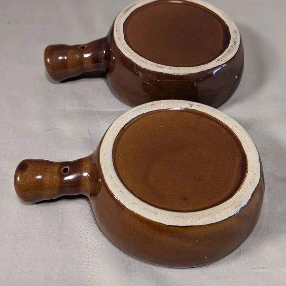 Vintage Modela DePose Made In France & Unbranded Escargot Snail Baking Dishes - Picture 16 of 16